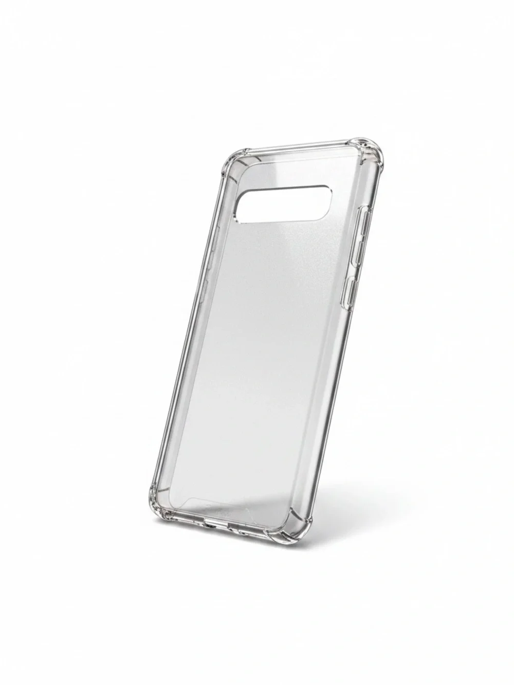 Samsung Galaxy S10 Plus Clear, Teal, and Black Protective Phone Case Trio